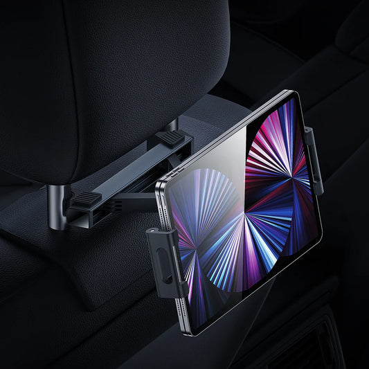 support voiture Baseus JoyRide Pro tablette smartphone arrière Tunisie