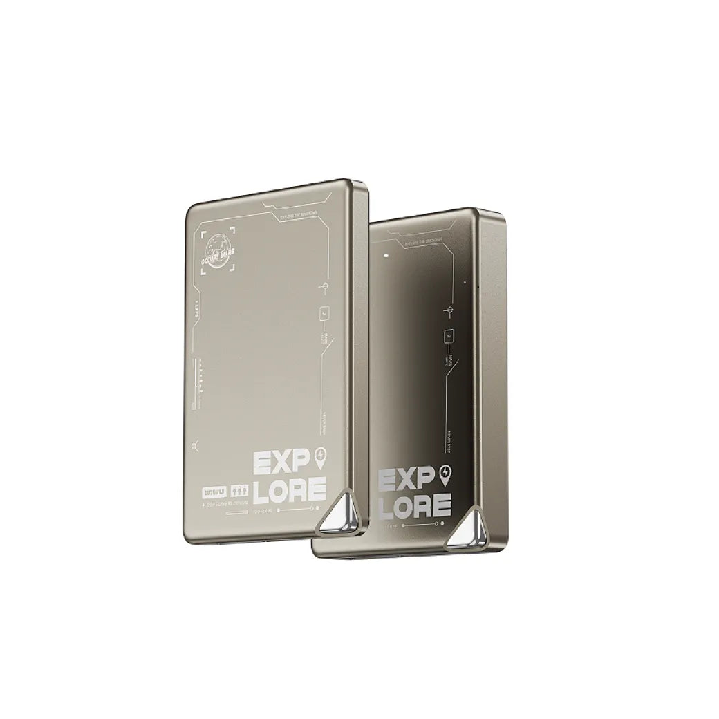 WiWU Power Bank 10000mAh Ultra Slim
