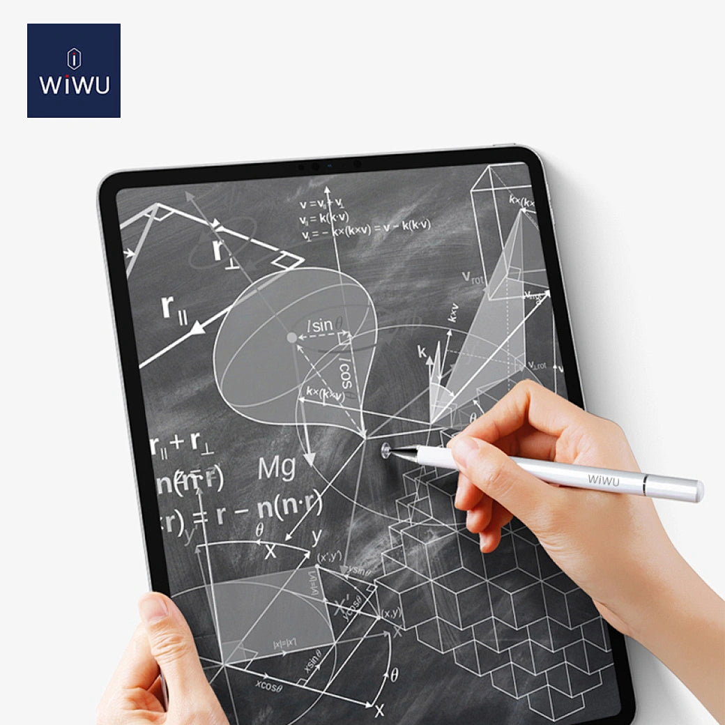 Stylet WiWU universel pour iPad, iPhone et Android