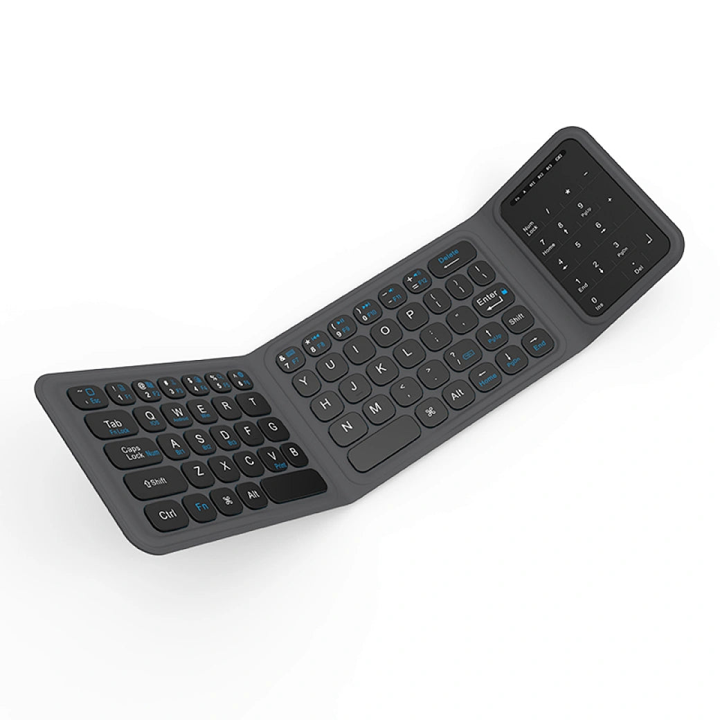 Clavier WiWU FMK-05 ultra-portable avec pochette