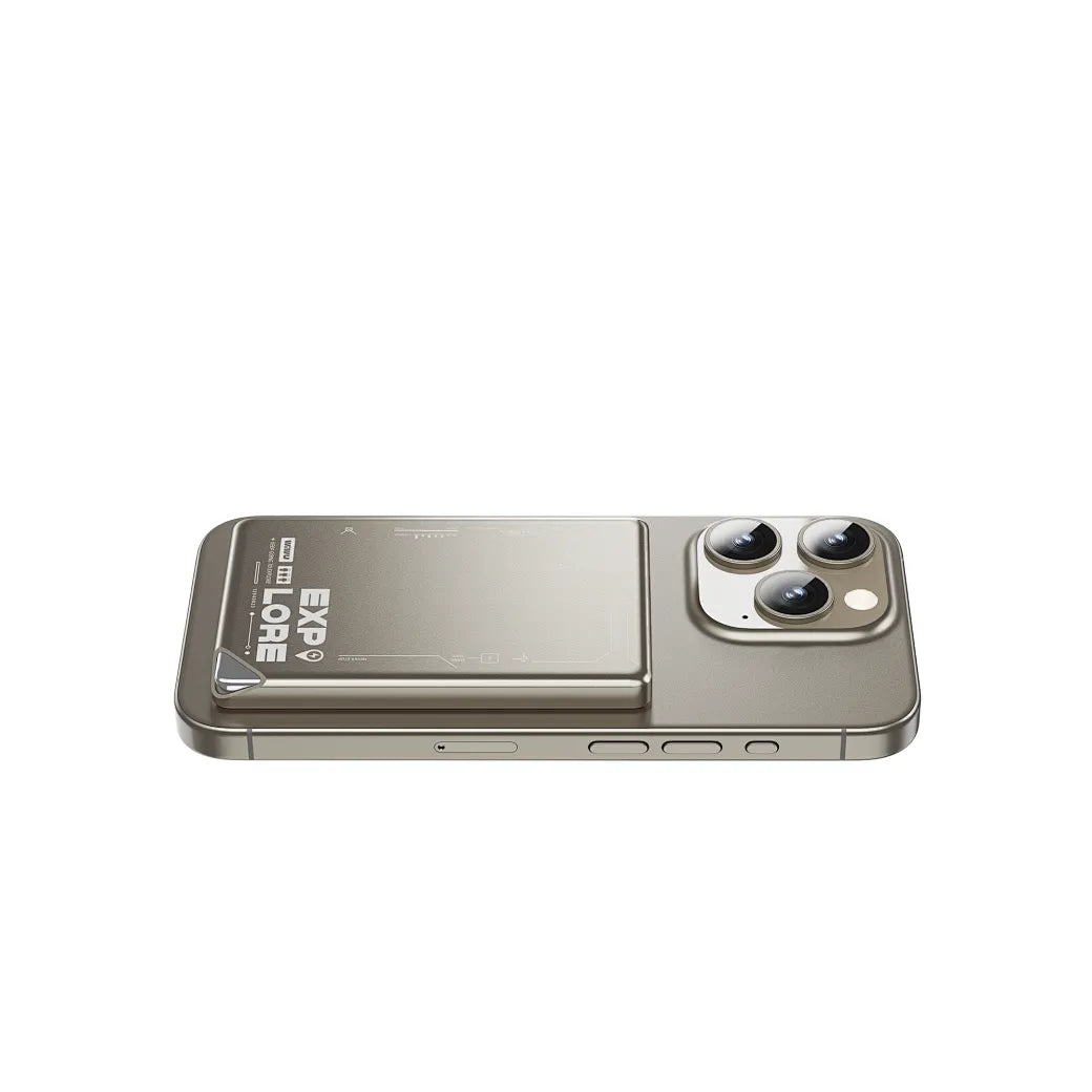 WiWU Power Bank 10000mAh Ultra Slim