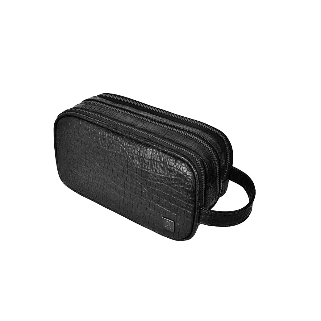 WiWU Salem Trousse Luxe avec Empreinte Digitale
