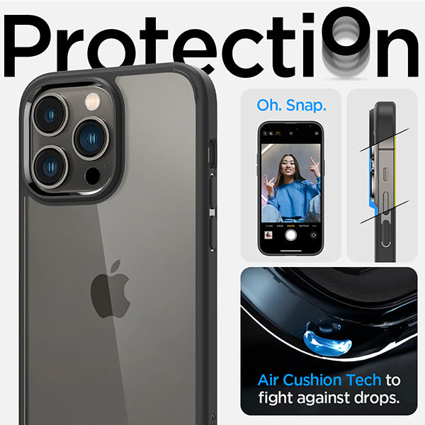 Cache Spigen Ultra Hybrid