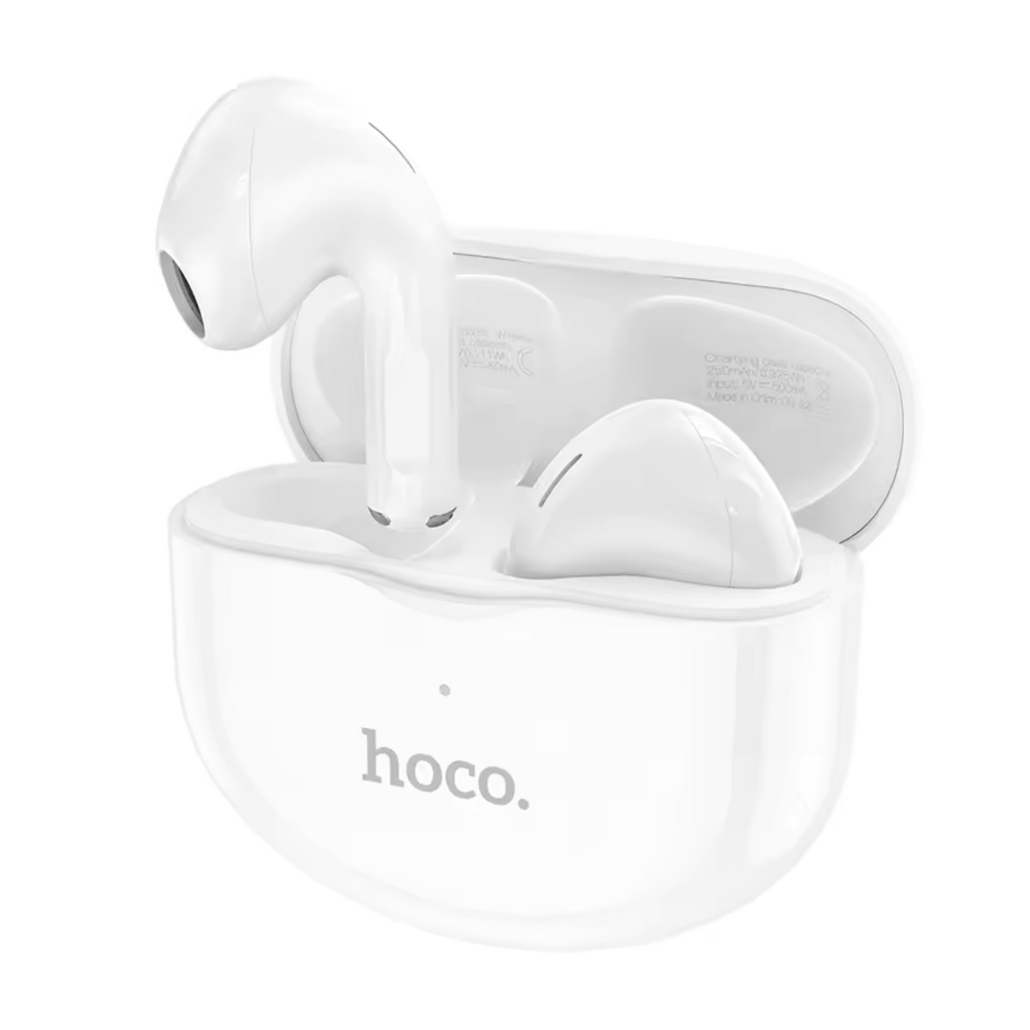 écouteurs Hoco micro intégré boîtier recharge Mamba Store