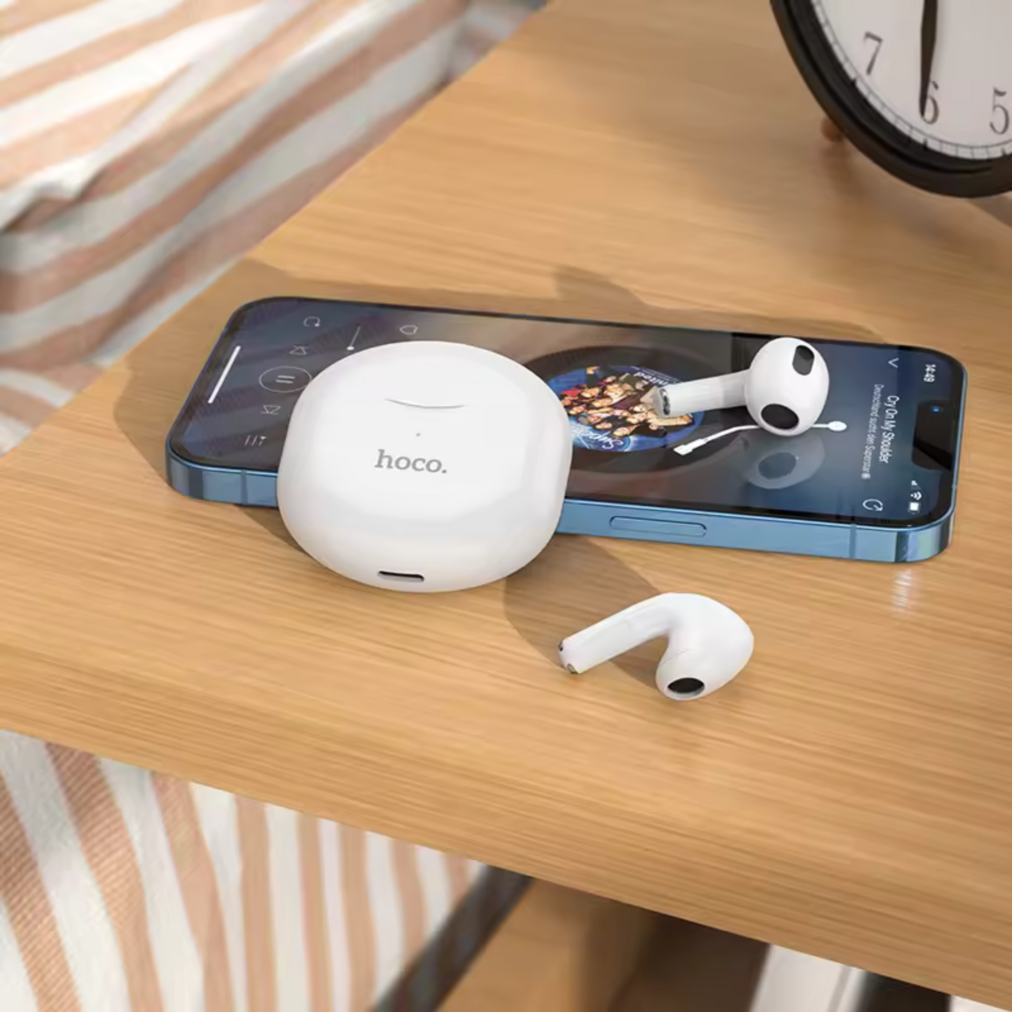 Hoco EW35 - Écouteurs Bluetooth Sans Fil