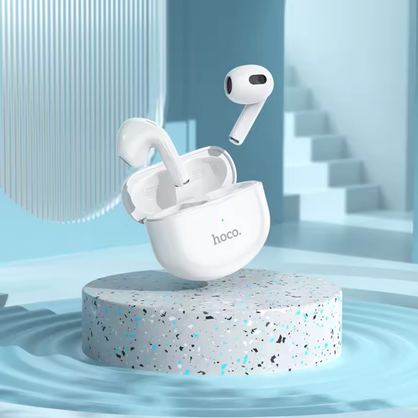 Hoco EW35 - Écouteurs Bluetooth Sans Fil