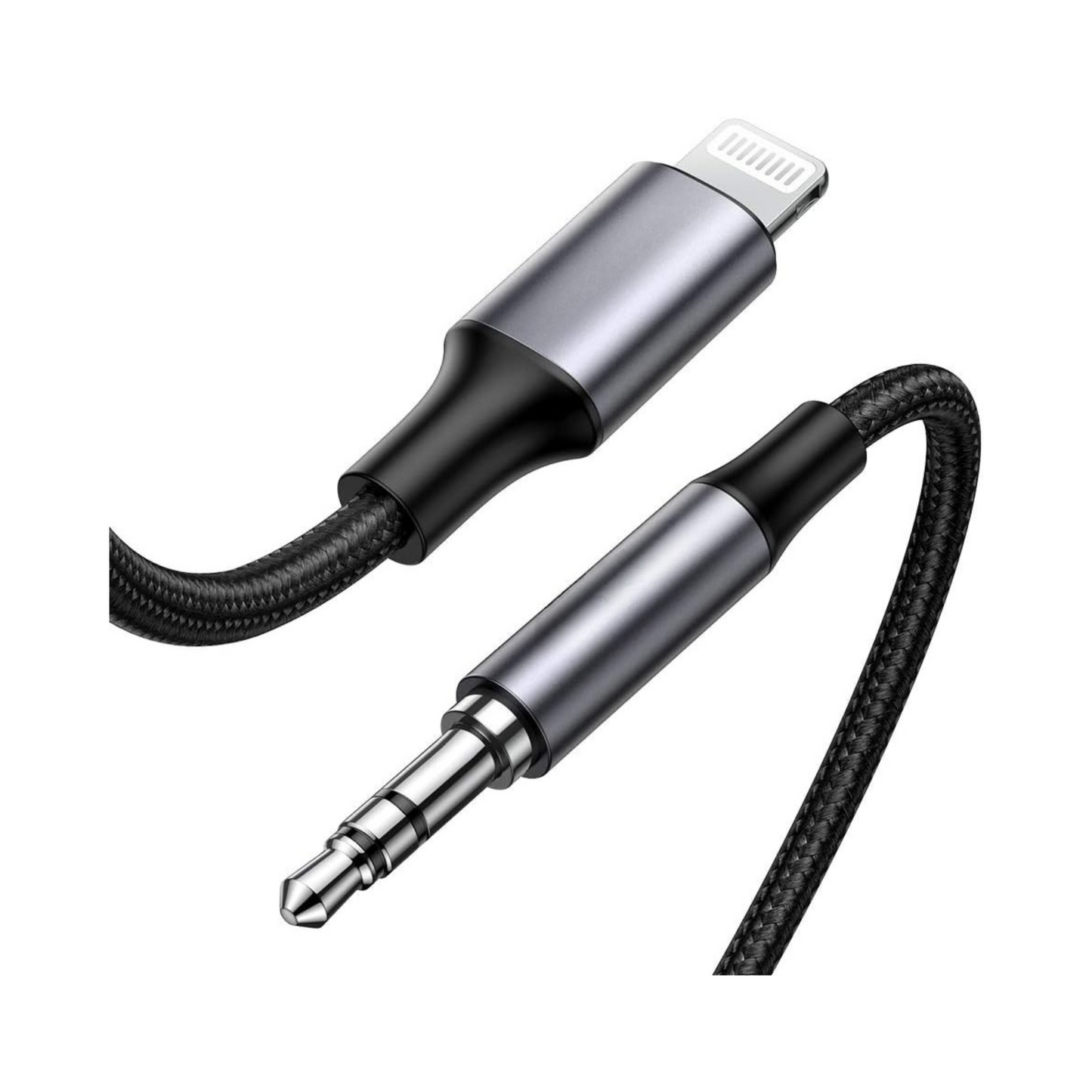 adaptateur lightning vers jack et lightning iPhone Tunisie