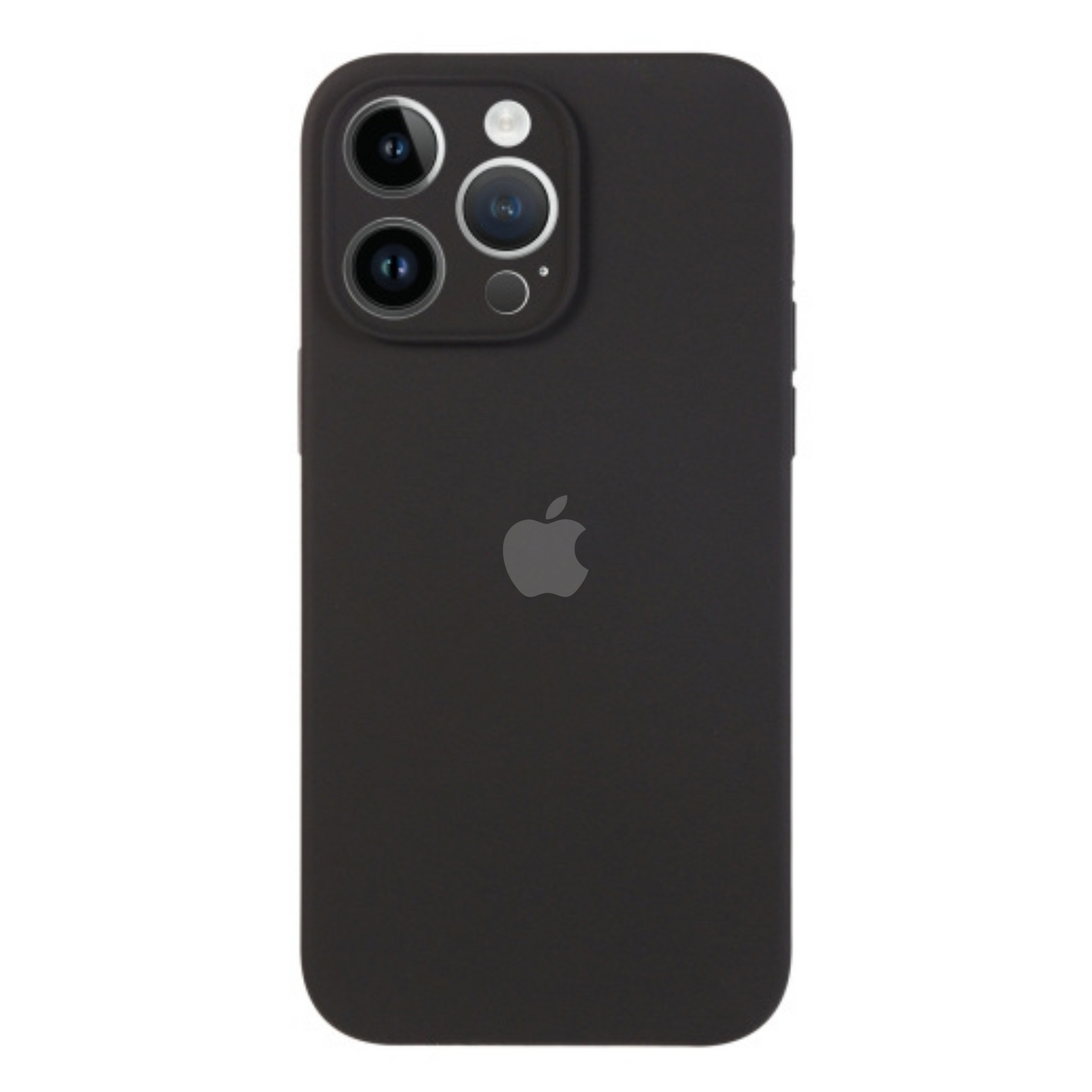 cache silicone iPhone protection caméra noir Tunisie