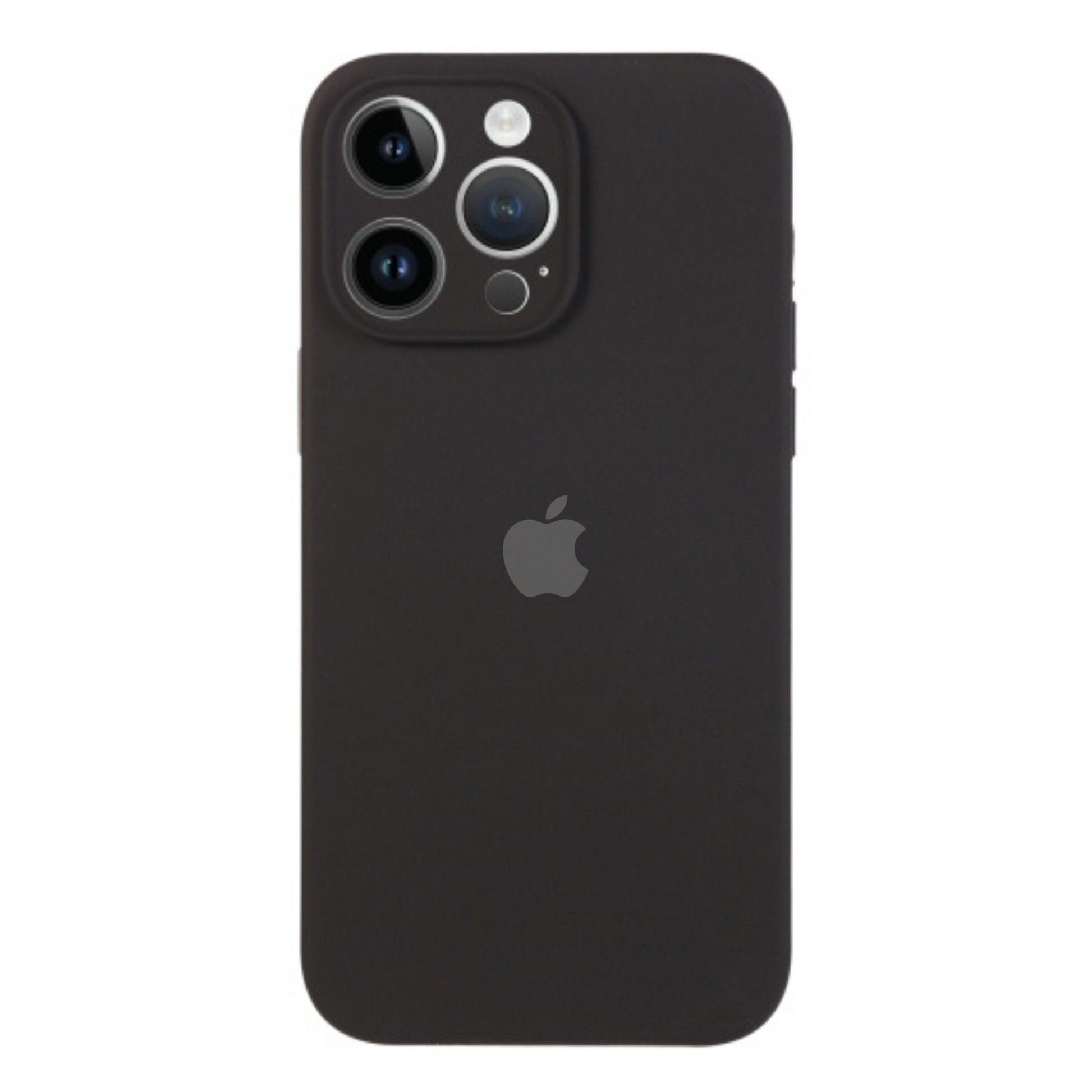 cache silicone iPhone protection caméra noir Tunisie