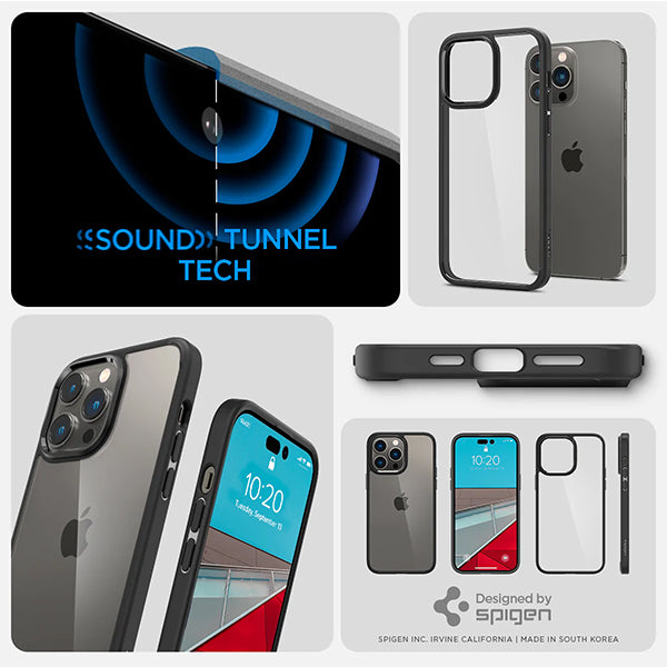 Cache Spigen Ultra Hybrid