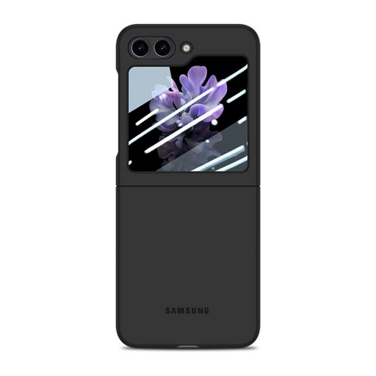 cache silicone Samsung Galaxy Z Flip 6 antichoc Tunisie