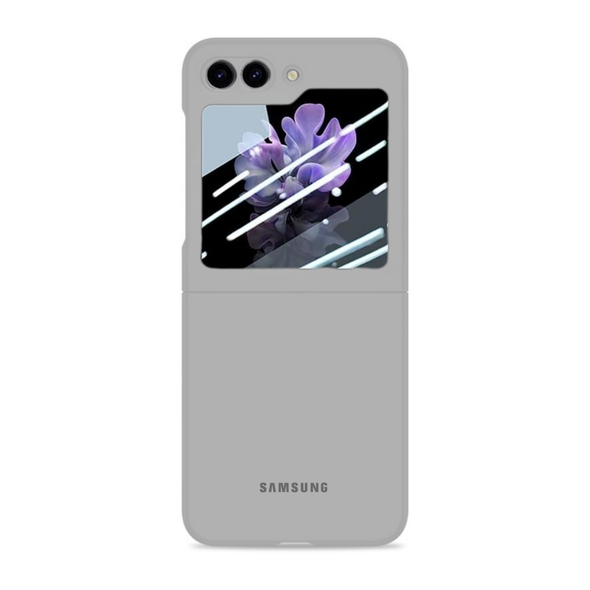 cache Samsung Flip 6 légère et élégante Tunisie