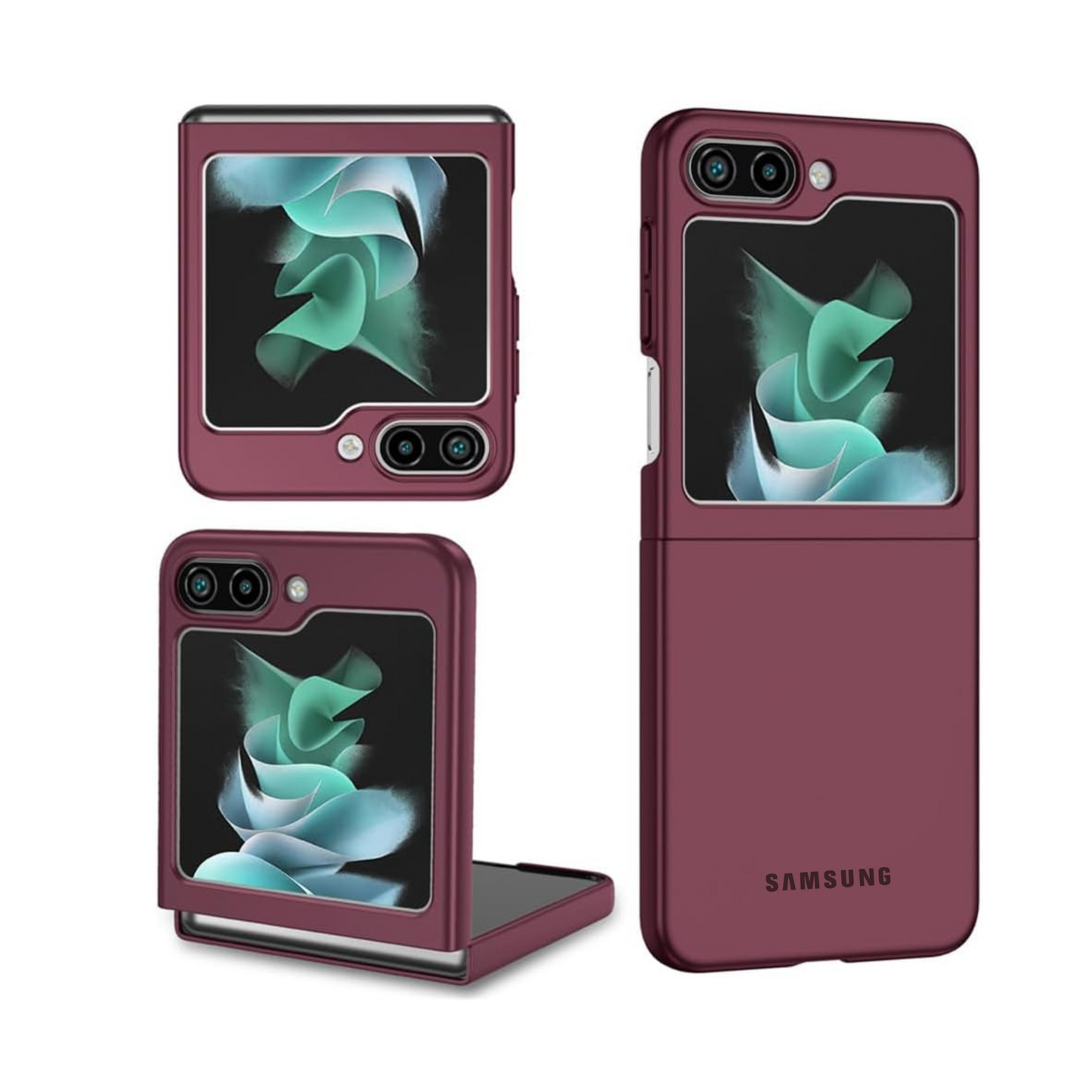 Cache Samsung Silicone – Galaxy Z Flip 6