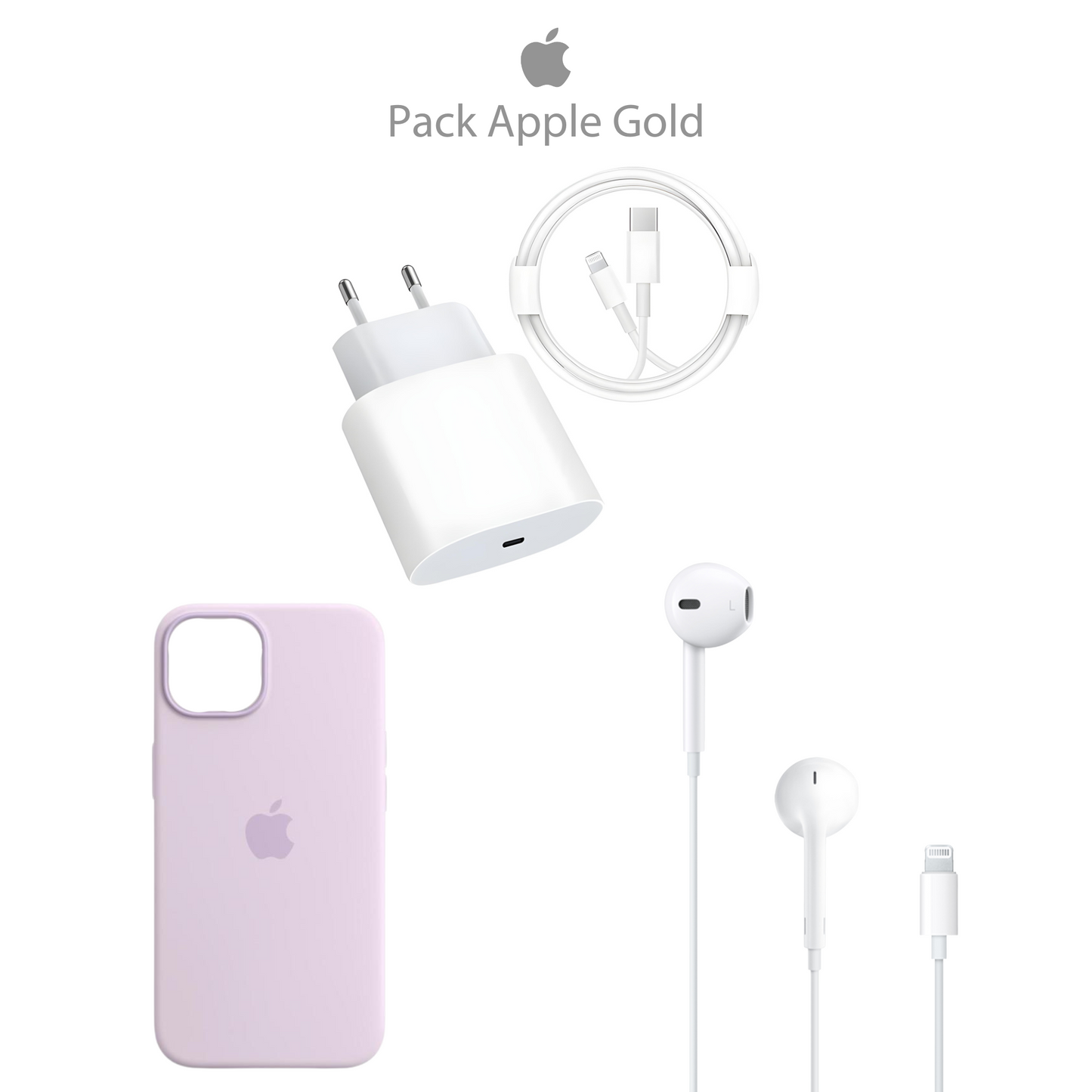 Pack Apple Gold