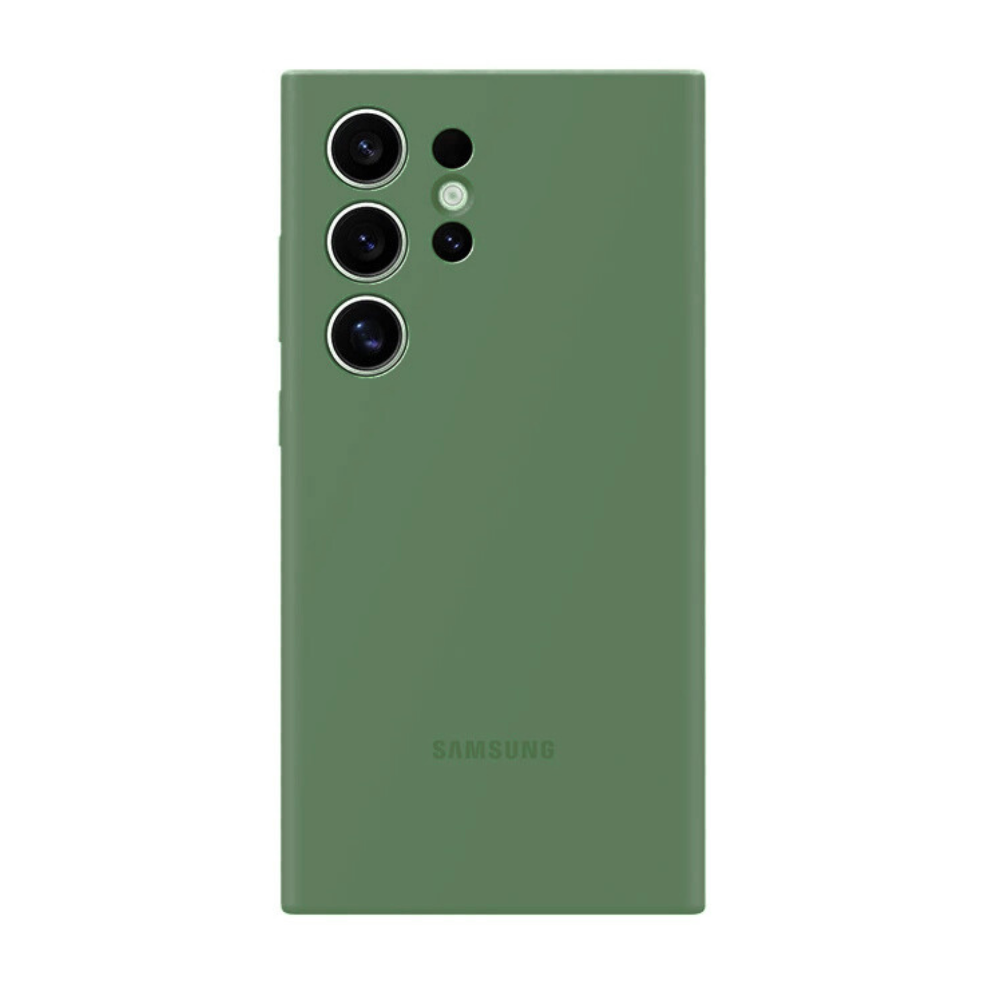 Coque en cuir élégante et résistante Galaxy S23 / S24 / S25 Ultra