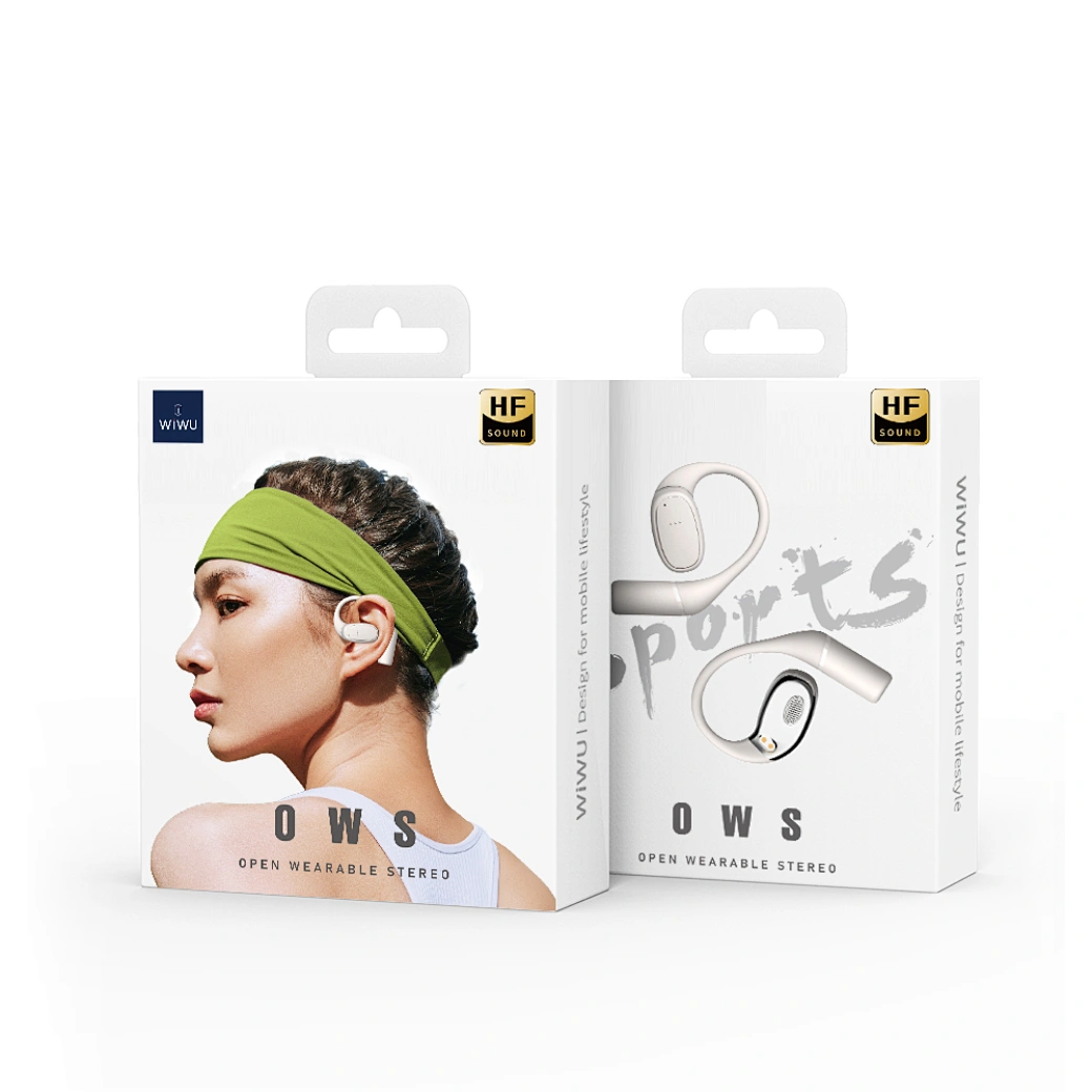 Wiwu OpenBuds OWS O300 - Écouteurs Sport
