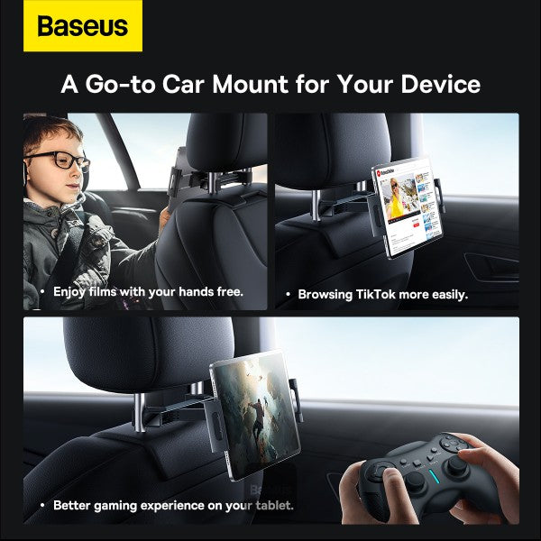 Support Voiture Baseus Joyride Pro - Tablette & Smartphone