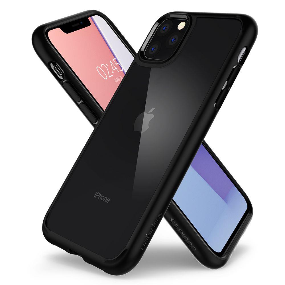 Cache Spigen Ultra Hybrid