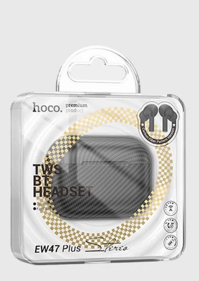 Bluetooth headphones Hoco EW47 True wireless