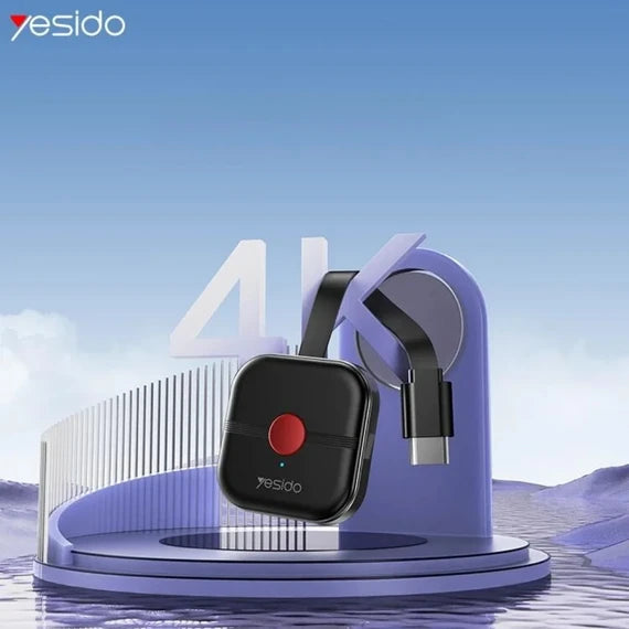 Yesido Récepteur Wi-Fi TV10 – Transmission SmartPhone Vers TV