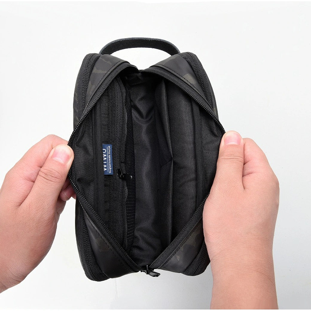 WIWU Salem Travel Pouch avec Verrouillage à Code