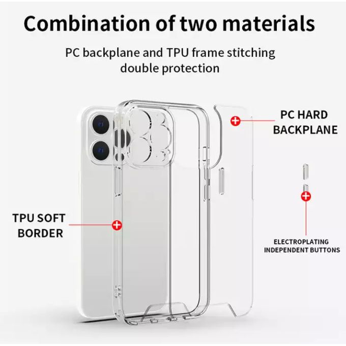 protection iPhone look galaxie Space Collection Tunisie