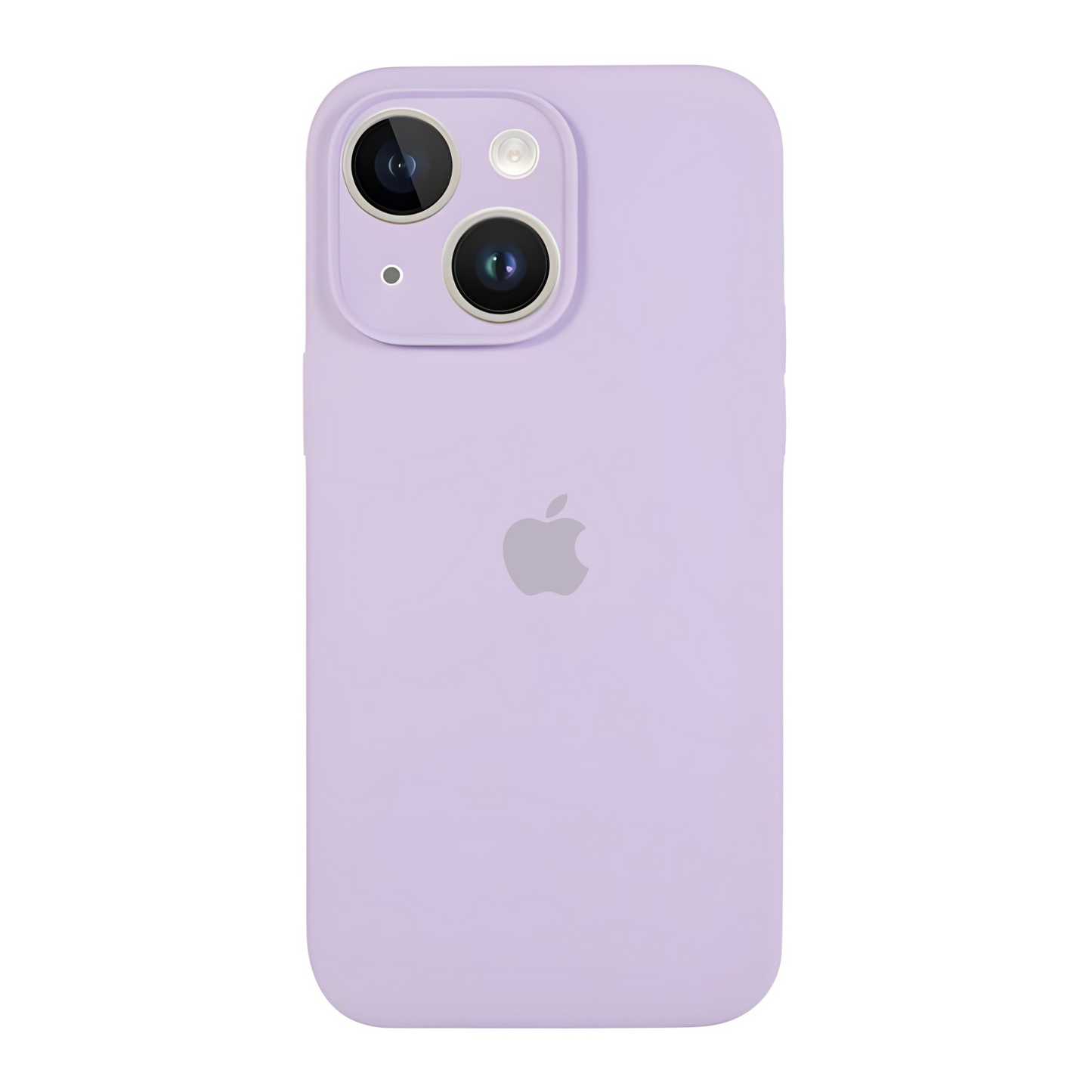Cache en Silicone pour iPhone avec Protection Caméra