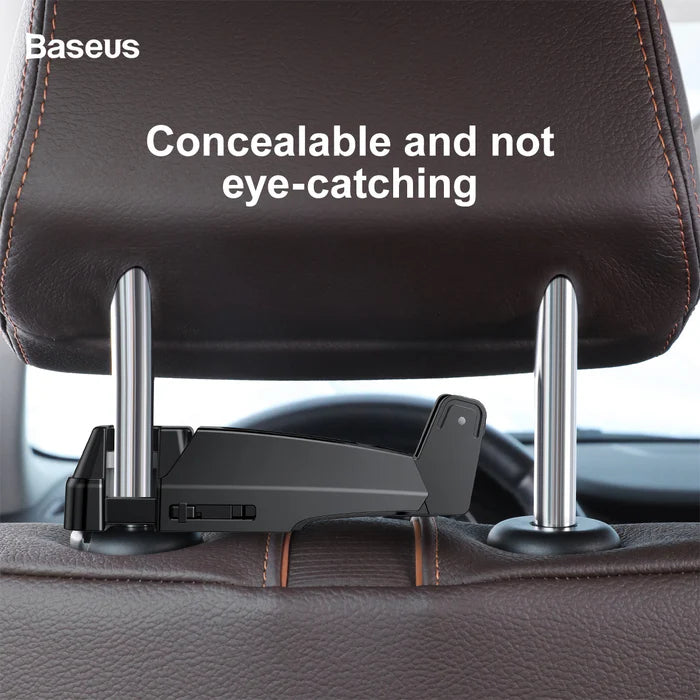 accessoire smartphone voiture passager arrière Baseus Tunisie