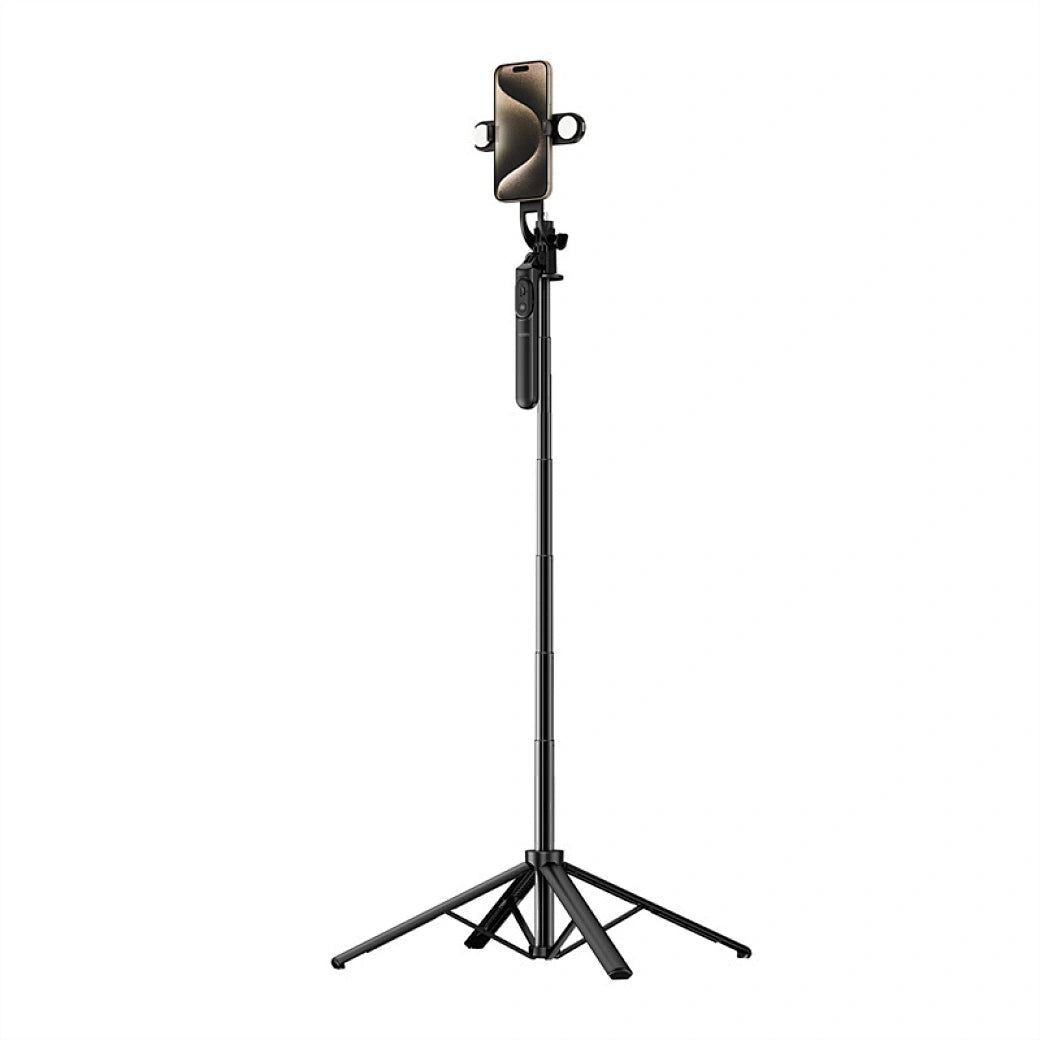 Perche Selfie WiWU 180cm avec Rotation 360°