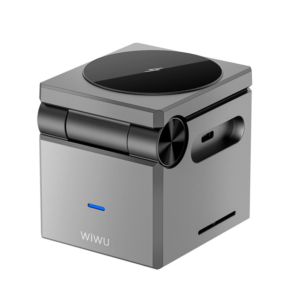 Chargeur Sans Fil 3-en-1 WiWU W030