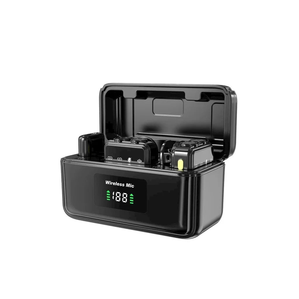 WiWU Wi-WM005 Duo micro ANC compatible iPhone & Android