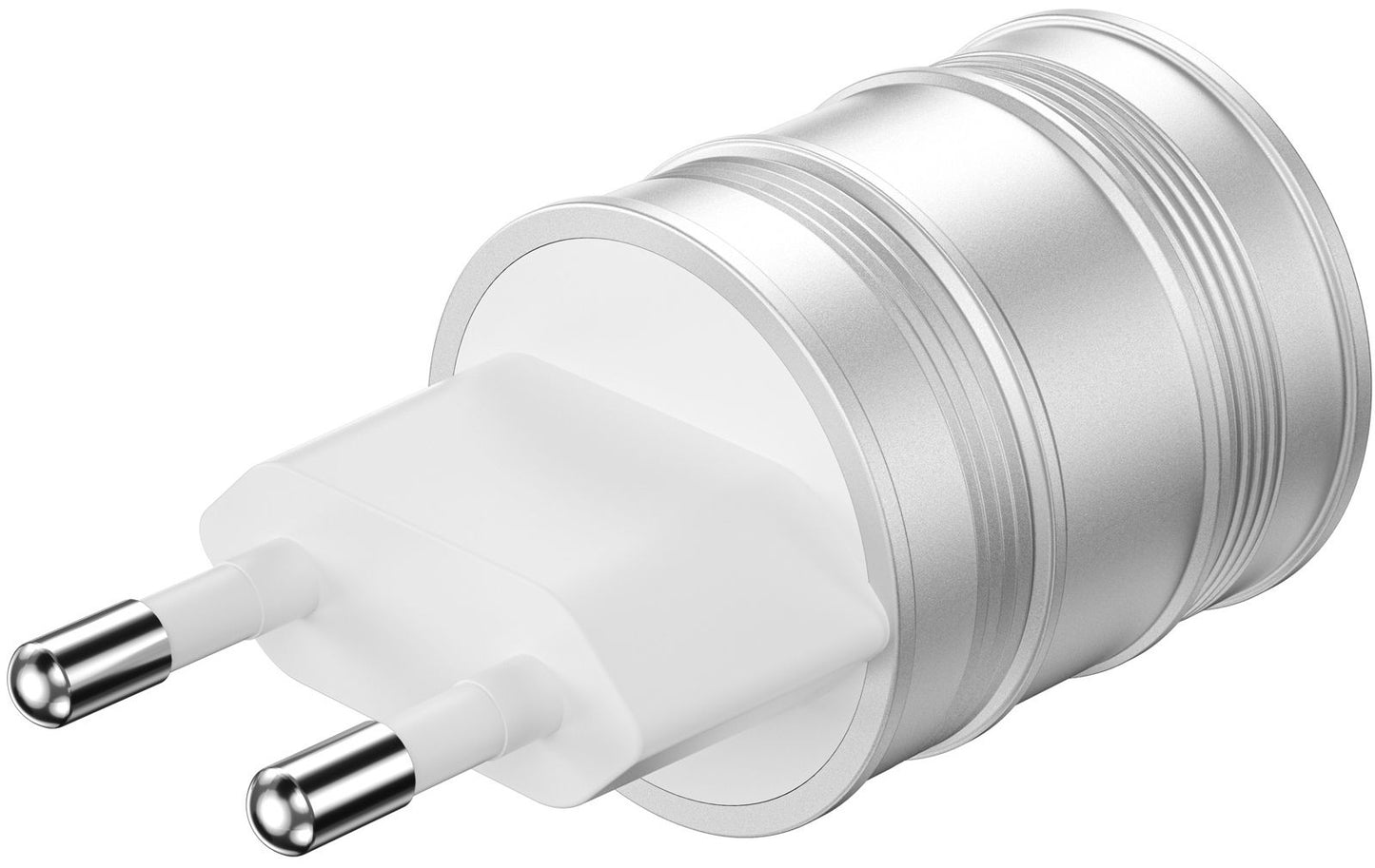 Chargeur WiWU 35W 2-en-1 – GaN, QC & PD