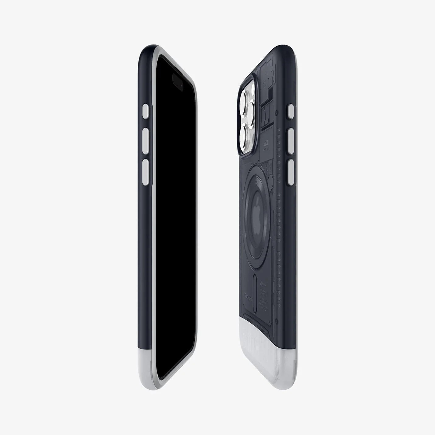 Cache Spigen Classic C1 MagSafe