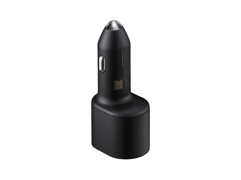 Chargeur Voiture Samsung 45W + 15W USB-C & USB-A