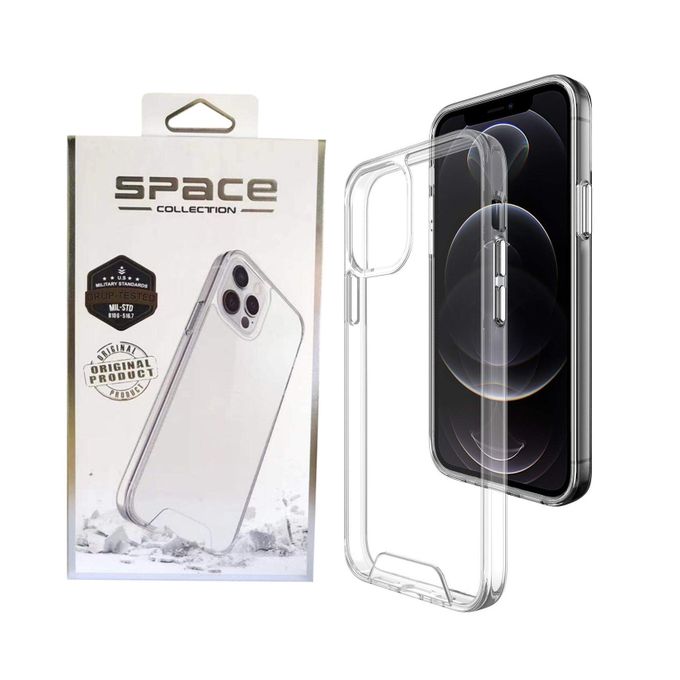 cache antichoc style spatial pour iPhone Mamba Store