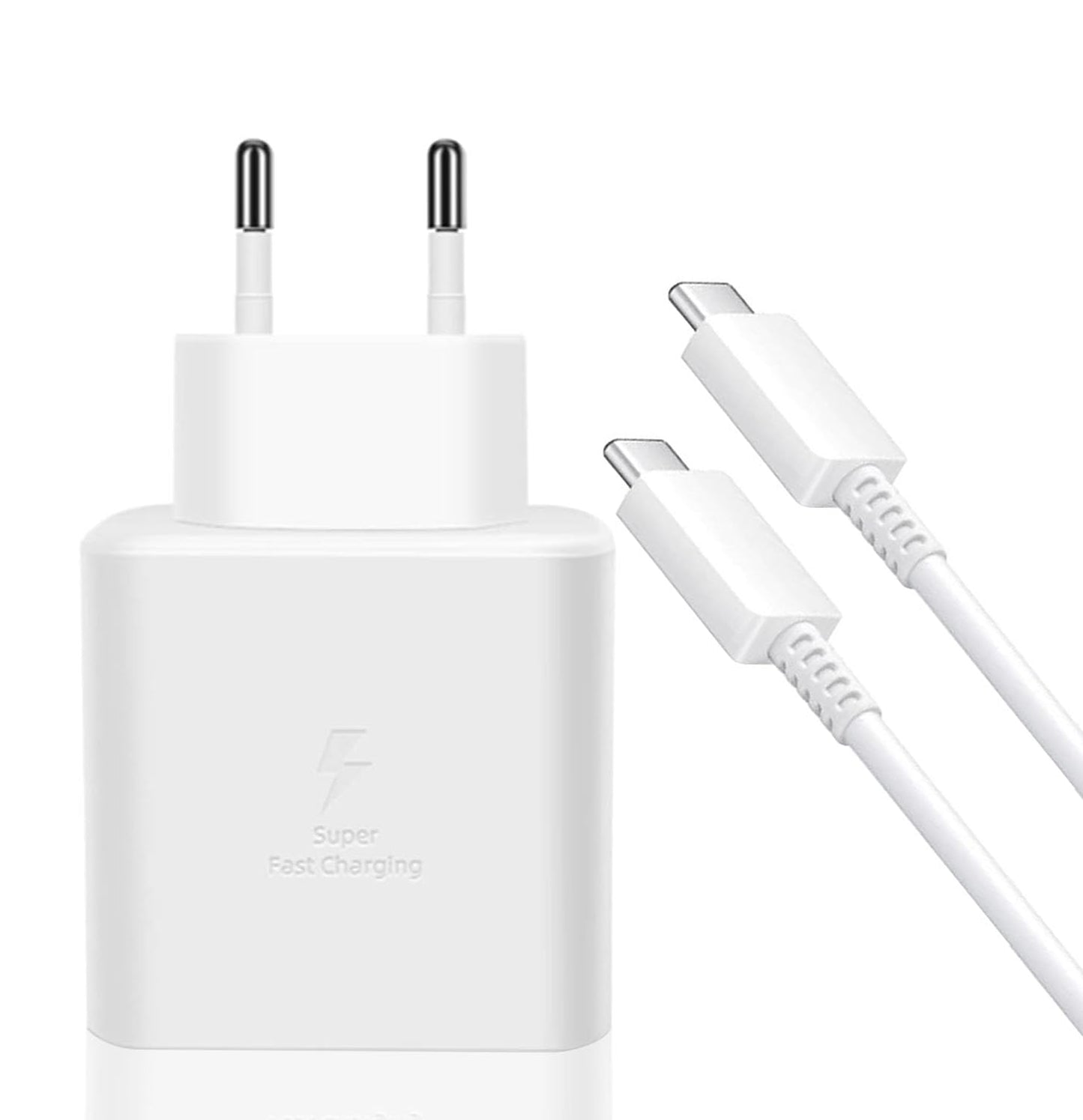 charge rapide USB-C Samsung Galaxy 45W Mamba Store