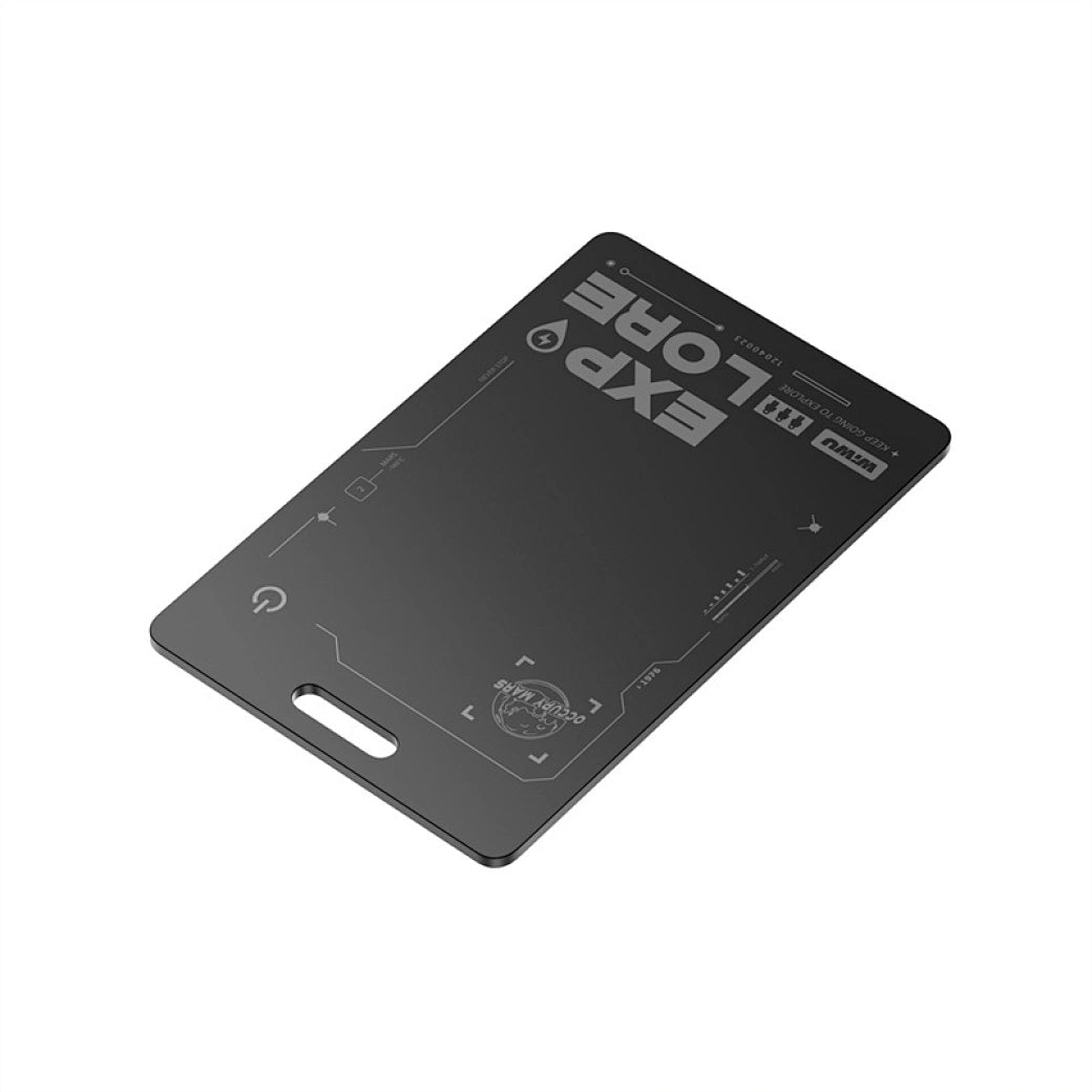 WiWU iTag WT-03 – Tracker Carte Anti-Perte (Apple Find My)