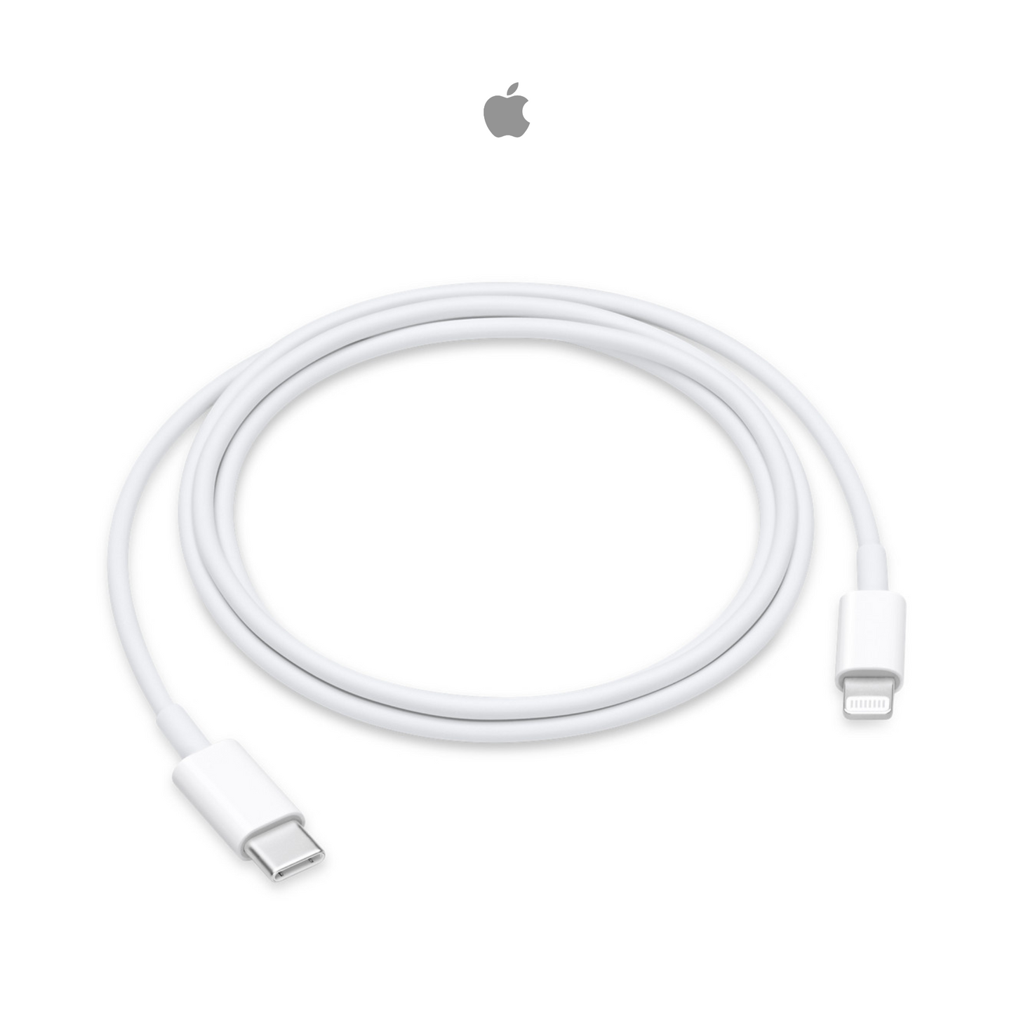 câble USB-C Lightning iPhone 1m rapide Tunisie