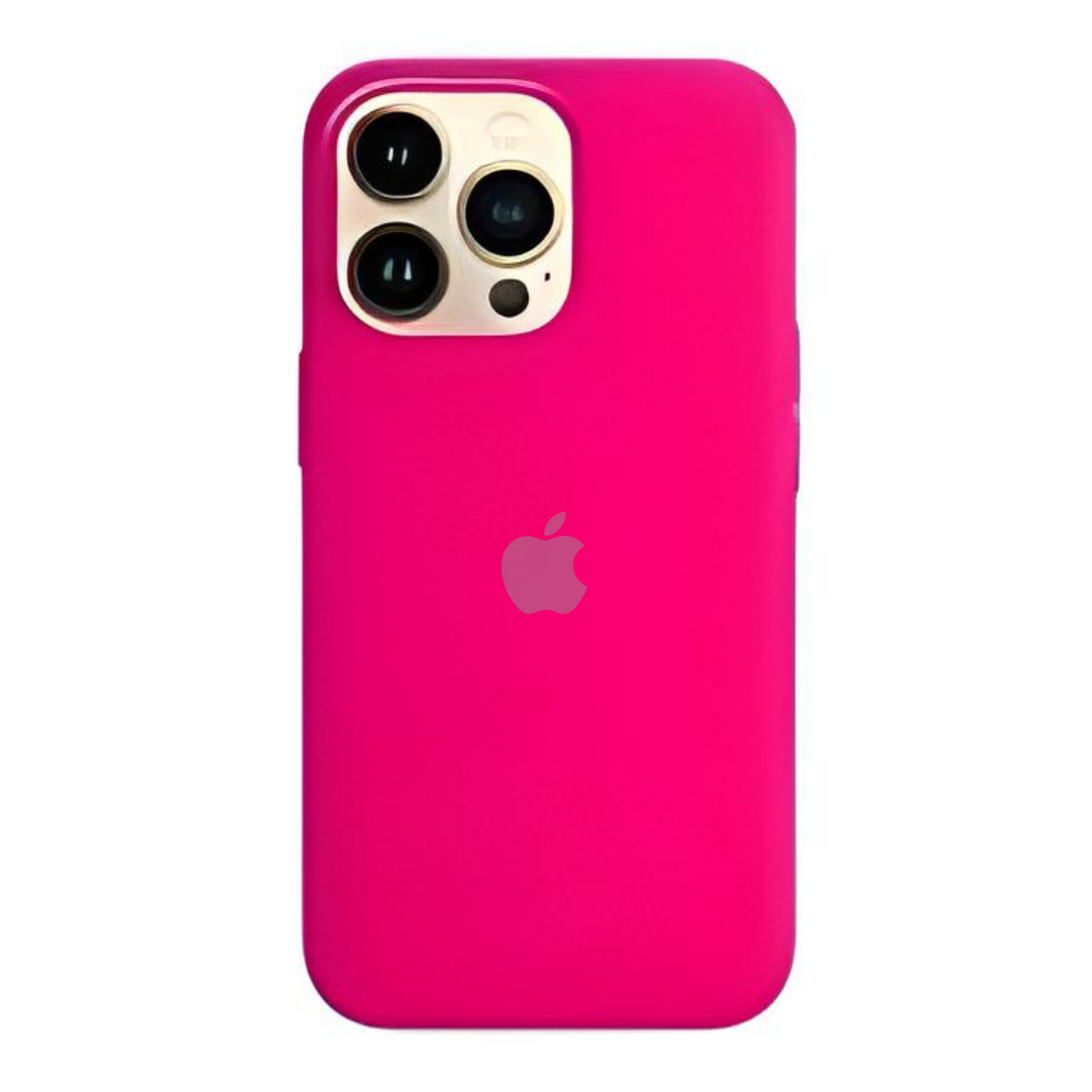 Cache Apple en Silicone 1+1=3