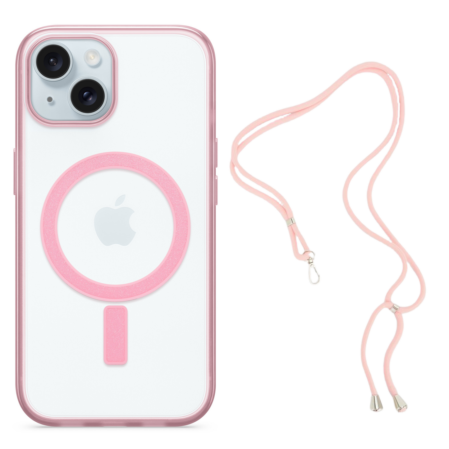 protection iPhone aimantée avec bord coloré fil Mamba Store
