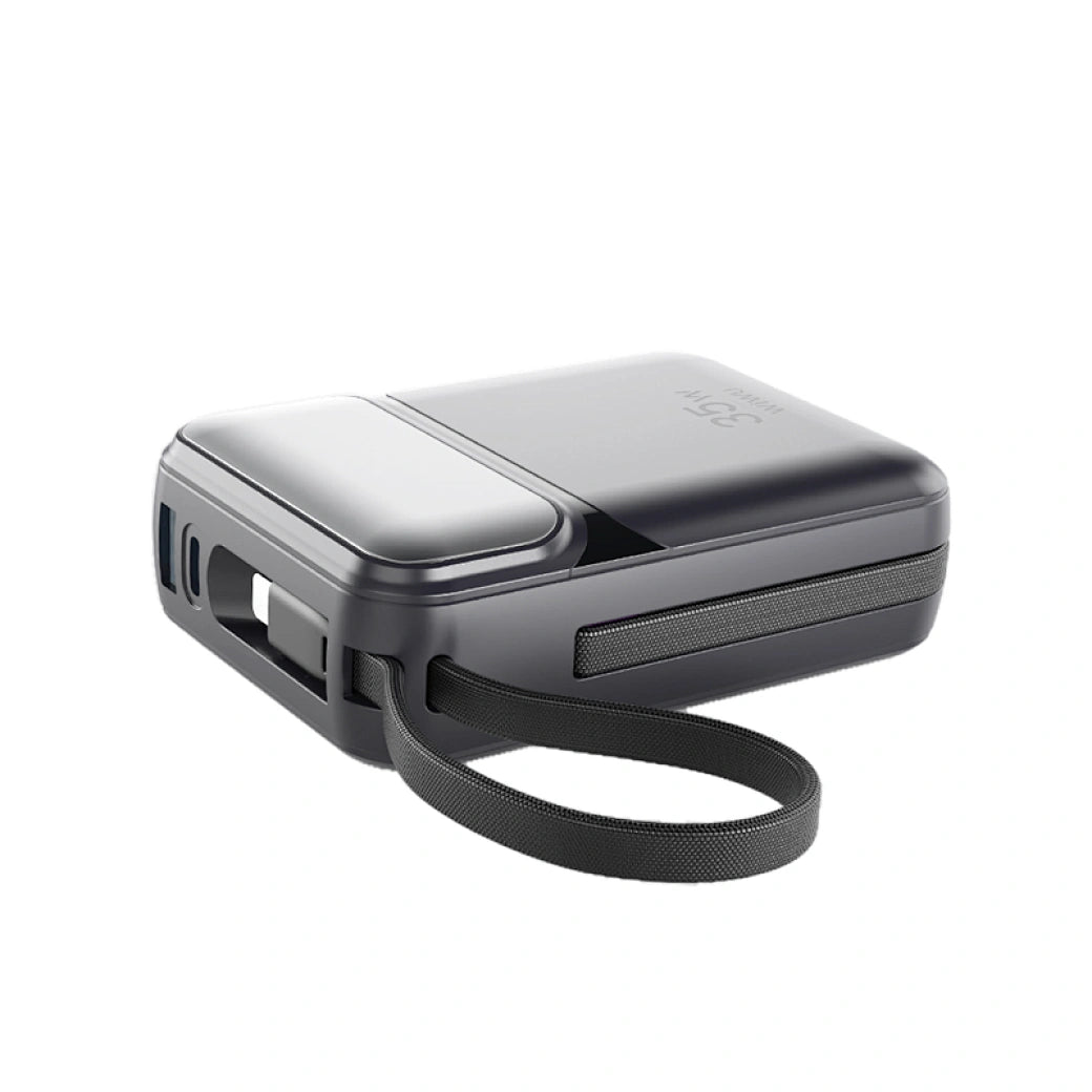 WiWu Galaxy Powerbank 35W - 20000mAh avec Câbles Intégrés