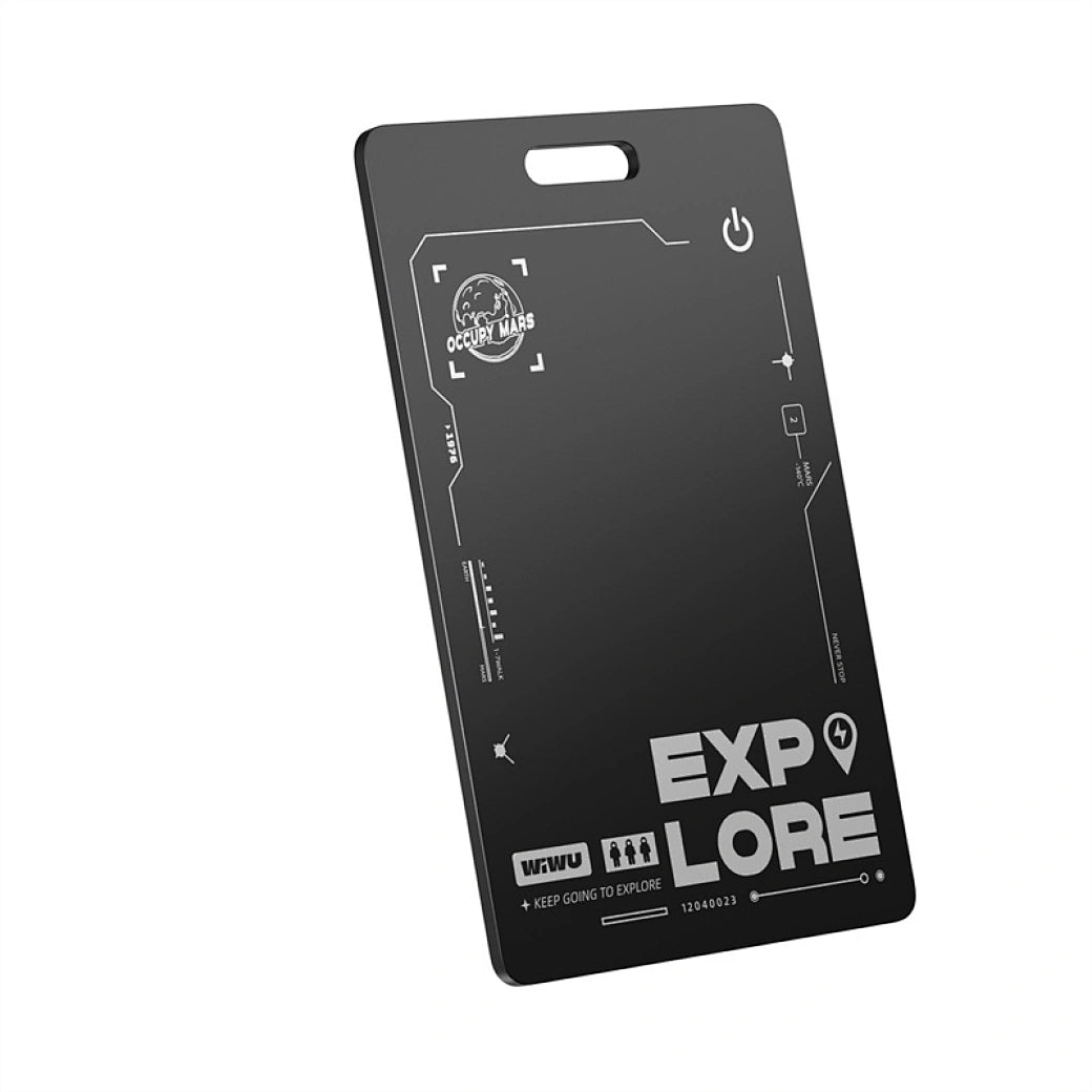 WiWU iTag WT-03 – Tracker Carte Anti-Perte (Apple Find My)
