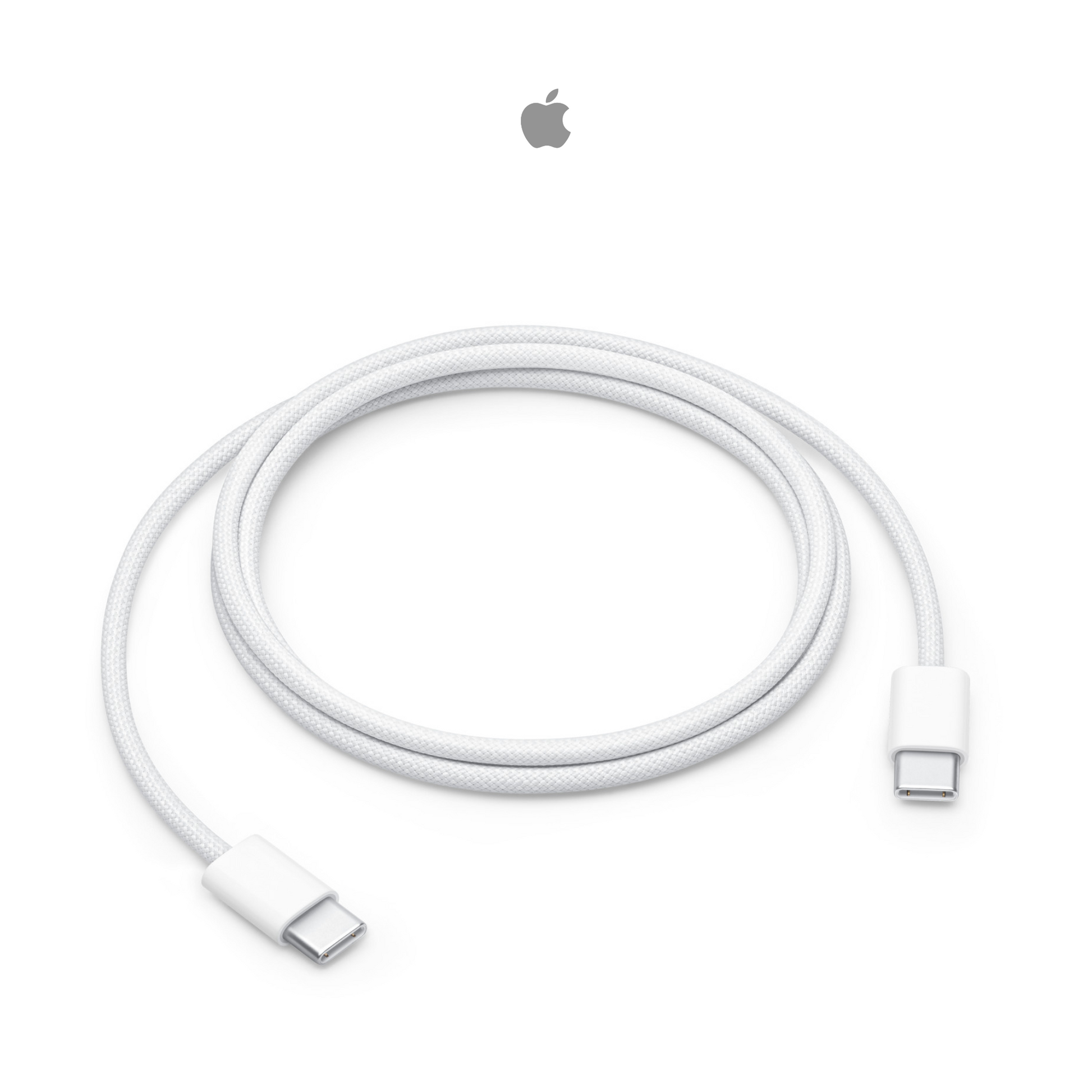 câble USB-C vers USB-C charge rapide iPhone 15 Tunisie