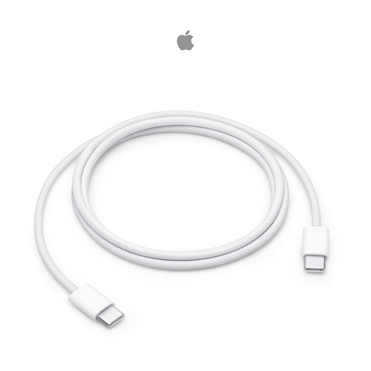 câble USB-C vers USB-C charge rapide iPhone 15 Tunisie