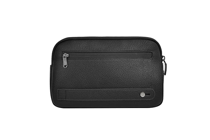 WiWU Alpha Clutch Bag avec Empreinte Digitale