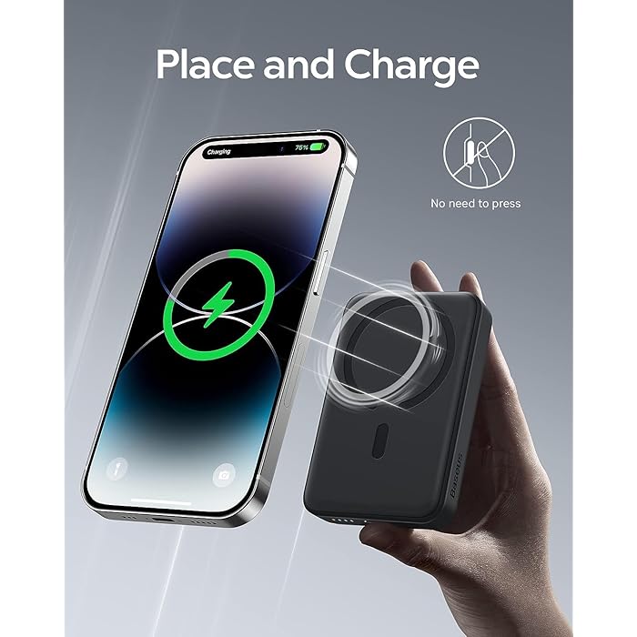 Baseus Battery Pack 30W 10000mAh avec cable USB-C