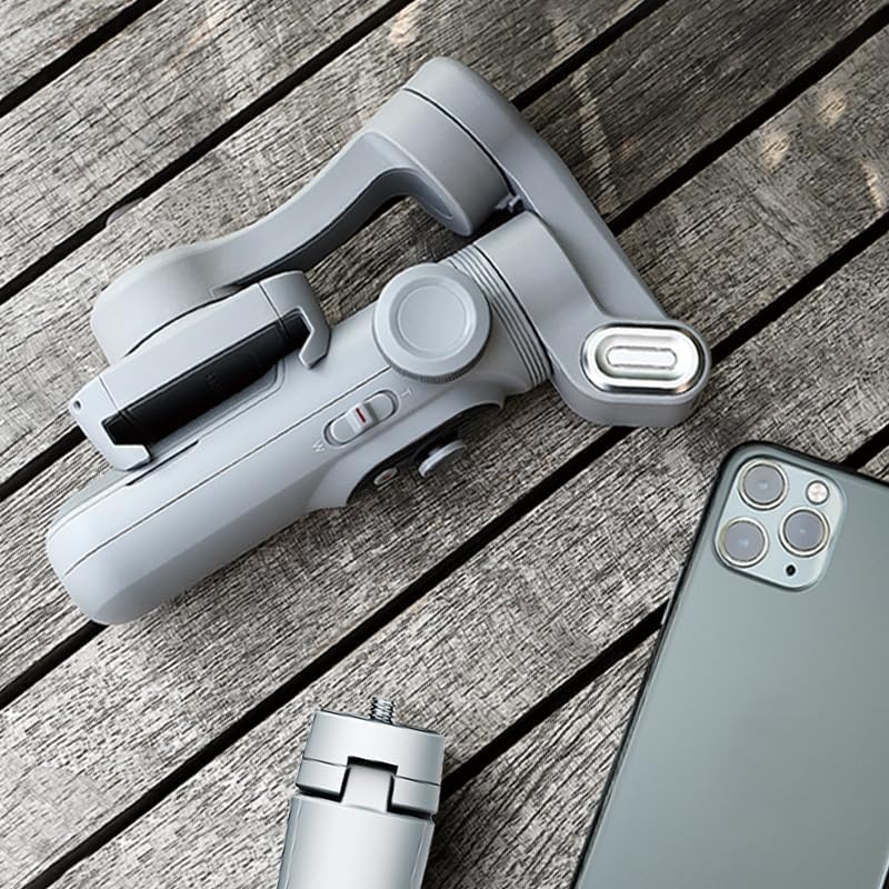 Stabilisateur Télephone Gimbal Portatif WiWU Wi-SE007