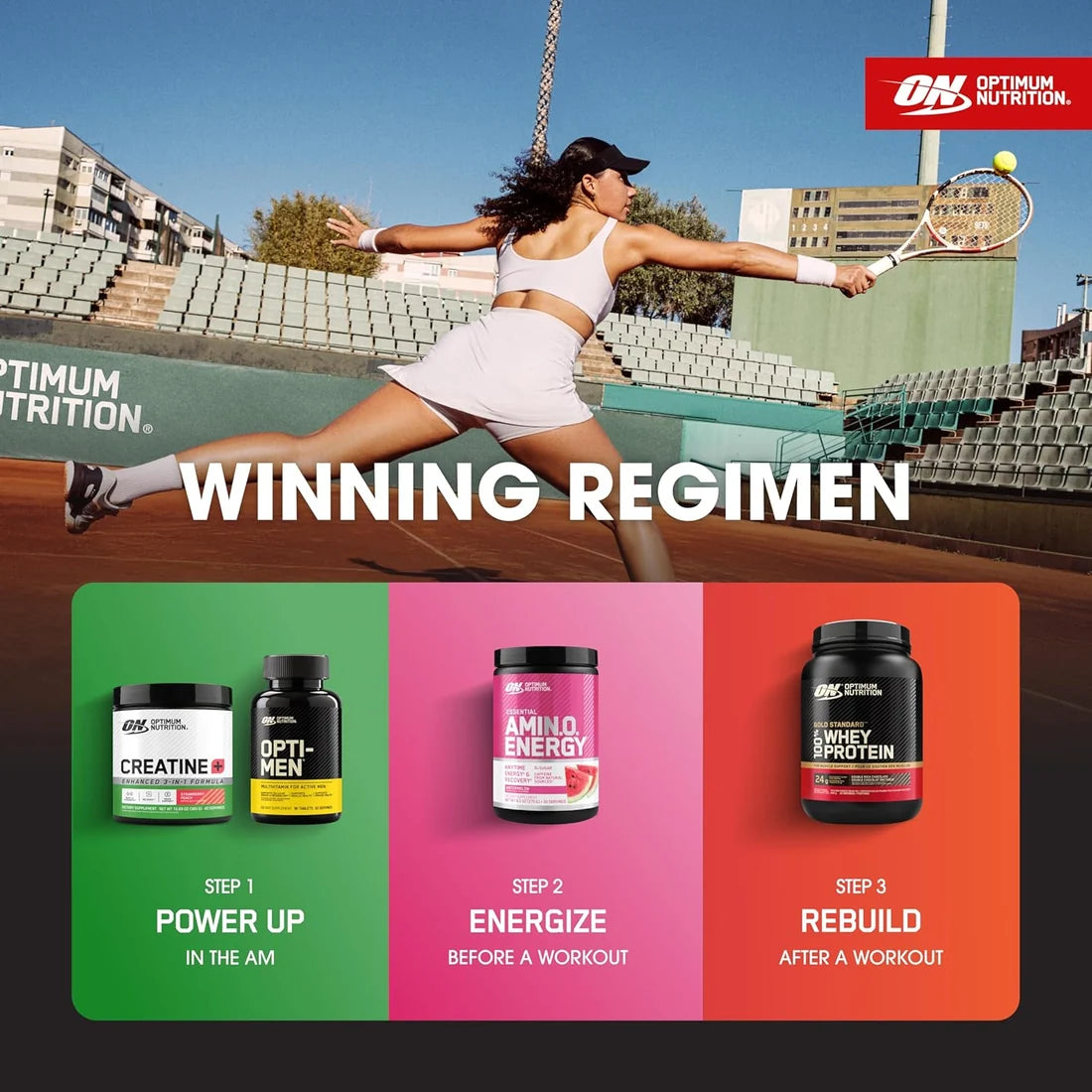 OPTIMUM NUTRITION OPTI-MEN 150CAPS