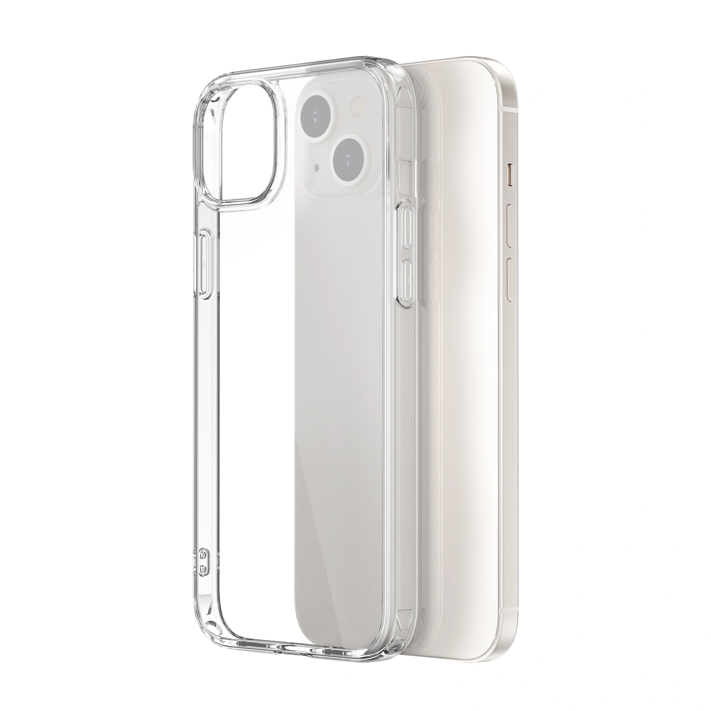 protection fine coque transparente WiWU iPhone 16 Tunisie
