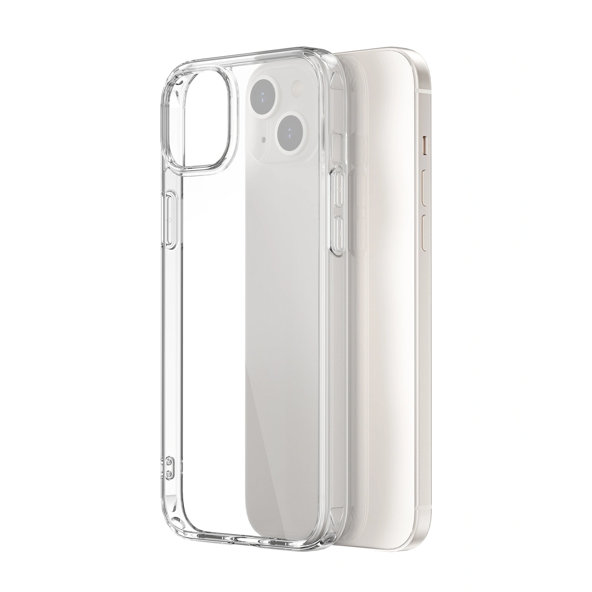 protection fine coque transparente WiWU iPhone 16 Tunisie